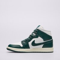 Damskie buty AIR JORDAN 1 MID  bq6472-133 kolor biały