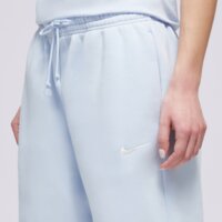 Spodnie damskie NIKE SPODNIE W NSW PHNX FLC HR OS PANT 2 fz5996-407 kolor niebieski