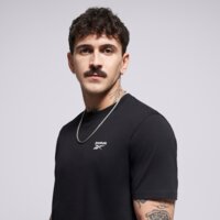 Koszulka męska REEBOK T-SHIRT CODY SMALL LOGO CREW NECK 100240910 kolor czarny