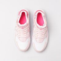 Buty dziecięce NIKE HUARACHE RUN BG 654275-608 kolor różowy