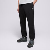 Spodnie męskie REEBOK SPODNIE RI LEFT LEG JOGGER 100055296 kolor czarny