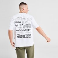 Koszulka męska HOODRICH T-SHIRT CHROMA TEE WHT hr-0125-0593 kolor biały