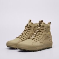 Męskie buty VANS MTE SK8-HI GORE-TEX vn000cvs4mg1 kolor beżowy