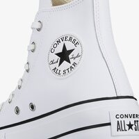 Trampki damskie CONVERSE CHUCK TAYLOR ALL STAR LIFT 561676c kolor biały