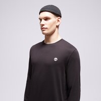 Koszulka męska TIMBERLAND T-SHIRT LS DUNSTAN RIVER JERSEY CREW TEE SLIM tb0a2bq30011 kolor czarny