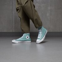 Trampki damskie CONVERSE CHUCK TAYLOR ALL STAR a06563c kolor zielony