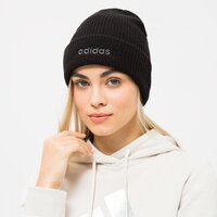 Damska czapka zimowa ADIDAS CZAPKA CLSC BEANIE h34794 kolor czarny