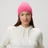Damska czapka zimowa UMBRO CZAPKA ZIMOWA UNDET ul323hat06001 kolor różowy