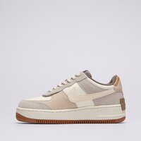 Damskie buty NIKE AIR FORCE 1 SHADOW  do7449-111 kolor beżowy