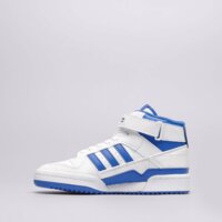 Buty dziecięce ADIDAS FORUM MID J gz1768 kolor biały