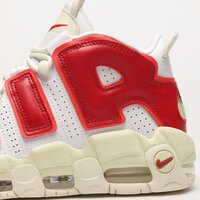 Damskie buty WMNS NIKE AIR MORE UPTEMPO  fn3497-100 kolor biały