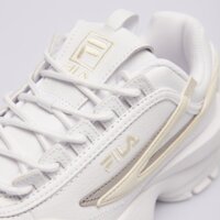 Damskie buty FILA DISRUPTOR  5xm02336-188 kolor biały
