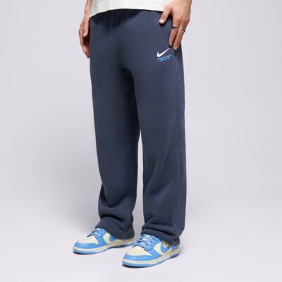 NIKE SPODNIE M NK CLUB BB FLC BOTTOM SILHO