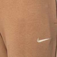 Spodnie damskie NIKE SPODNIE W NSW STYLE FLC HR PANT STD dq5688-200 kolor beżowy