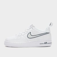 Buty dziecięce NIKE AIR FORCE 1 LV8 GS  ib2883-100 kolor biały