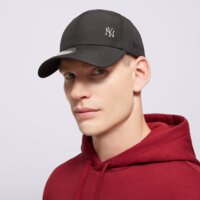 Męska czapka z daszkiem NEW ERA CZAPKA FLAWLESS NY YANKEES BLK 11198850 kolor czarny