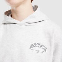 Bluza dziecięca MCKENZIE BLUZA Z KAPTUREM SCRIPT mcktjb17087054 kolor szary