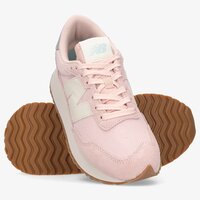 Damskie buty NEW BALANCE 237  ws237hl1 kolor różowy