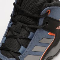 Dziecięce buty outdoor ADIDAS TERREX HYPERHIKER MID K if5700k kolor niebieski