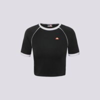 Koszulka damska ELLESSE T-SHIRT CHEVALIER TEE BLK sgx20927011 kolor czarny