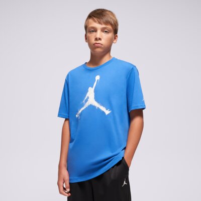 JORDAN T-SHIRT JDB MJ MVP JUMPMAN SS TEE BOY