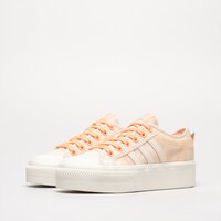 Trampki damskie ADIDAS NIZZA PLATFORM W hq1968 kolor multicolor