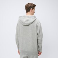 NIKE BLUZA Z KAPTUREM M NSW CLUB DT HOODIE FZ BB ESSENTIALS dq8384-065 kolor szary