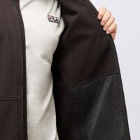 Męska kurtka przejściowa UMBRO KURTKA PRZEJŚCIOWA CROMPER ul324kum05001 kolor czarny