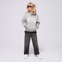 Bluza dziecięca NIKE BLUZA Z KAPTUREM K NSW CLUB FLC HDY HBR MC BOY hj3156-063 kolor szary