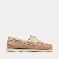 Damskie buty TIMBERLAND CLASSIC BOAT 2-EYE tb0a5pwbdr11 kolor różowy