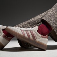 Damskie buty ADIDAS HANDBALL SPEZIAL W ih1510 kolor beżowy