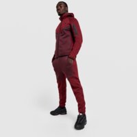 Spodnie męskie NIKE SPODNIE M NK TCH FLC JGGR hv0959-619 kolor bordowy