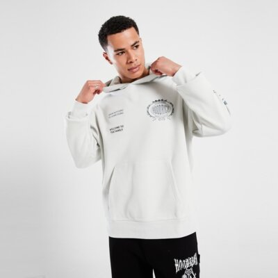 HOODRICH BLUZA Z KAPTUREM NOIR