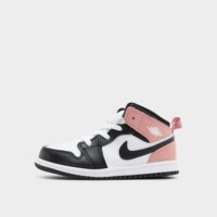 Buty dziecięce JORDAN 1 MID BT dq8425-100 kolor biały