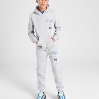 Bluza dziecięca SUPPLY&DEMAND BLUZA Z KAPTUREM KRYPTON MCHP suptjb17204057 kolor szary