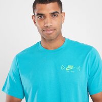 Koszulka męska NIKE T-SHIRT M NSW TEE OC LBR PK4 fz5406-345 kolor zielony