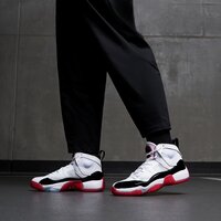 Męskie buty JORDAN JUMPMAN TWO TREY  do1925-106 kolor biały