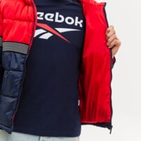 Męska kurtka zimowa FILA KURTKA ZIMOWA NAV fw22spm912531 kolor granatowy