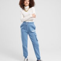 Spodnie damskie HOODRICH SPODNIE AZURE V2 JOG TEAL hw01240152 kolor niebieski