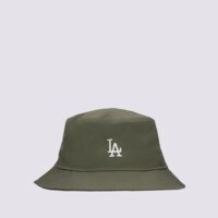 Męska czapka z daszkiem NEW ERA KAPELUSZ TAB TAPERED BUCKET LA DODGERS LOS ANGELES D 60222510 kolor khaki