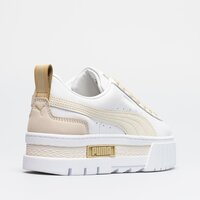 Damskie buty PUMA MAYZE LUXE WNS 38399506 kolor biały