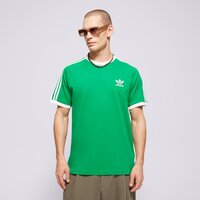 Koszulka męska ADIDAS T-SHIRT 3-STRIPES TEE im0410 kolor zielony