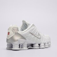 Męskie buty NIKE SHOX TL av3595-100 kolor biały