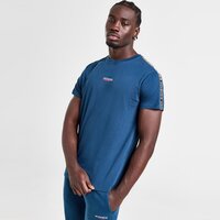 Koszulka męska MCKENZIE T-SHIRT ESS TAPE BWT mcktm16308025 kolor granatowy