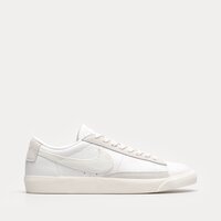 Męskie buty NIKE BLAZER LOW LEATHER cw7585-100 kolor biały