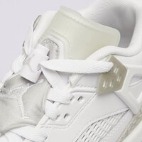 Buty dziecięce JORDAN SPIZIKE LOW  fq3950-103 kolor biały
