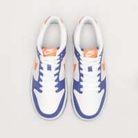 Buty dziecięce NIKE DUNK LOW GS fn7783-400 kolor niebieski