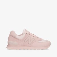 Damskie buty NEW BALANCE 574  wl574sla kolor różowy