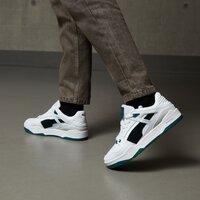 Męskie buty PUMA SLIPSTREAM INVDR SUEDE FS 38863403 kolor biały