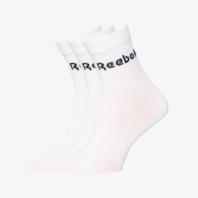 REEBOK SKARPETY ACT CORE MID CREW SOCK 3P